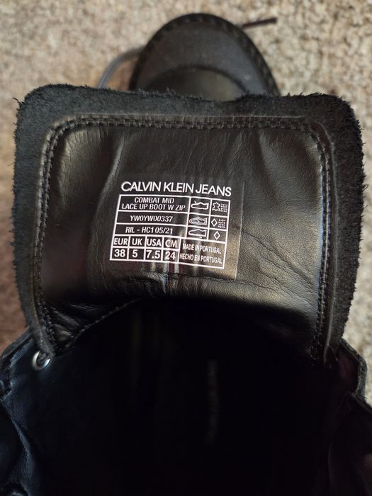 Ghete Calvin Klein