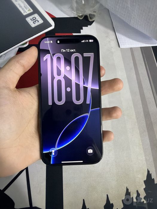 Iphone 16pro айфон