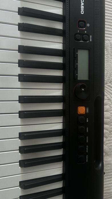 Синтезатор casiotone ct-s200