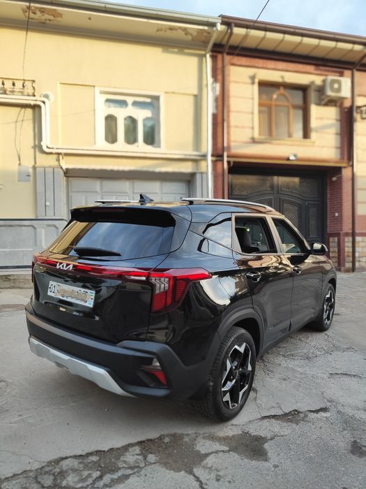 Kia Seltos 20 2023