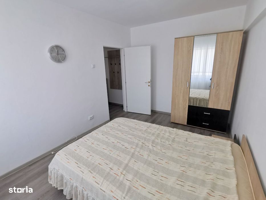 HOTEL DECEBAL - Apart 2 camere Decomandat, complet renovat & mobilat!