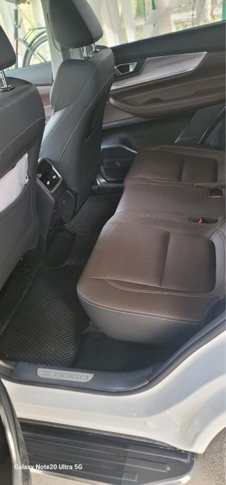 Chery Tiggo 8 PRO, 290T, Luxery.