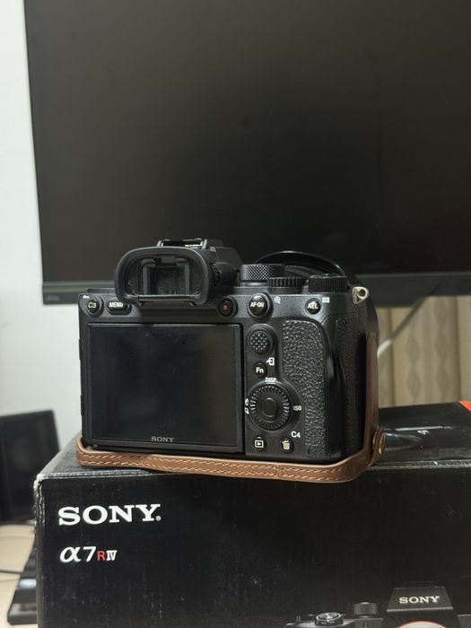 Sony A7 R4 GM 24-70 F 2.8