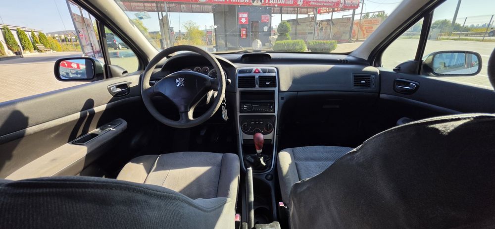 PEUGEOT 307 2002 — imagine 4