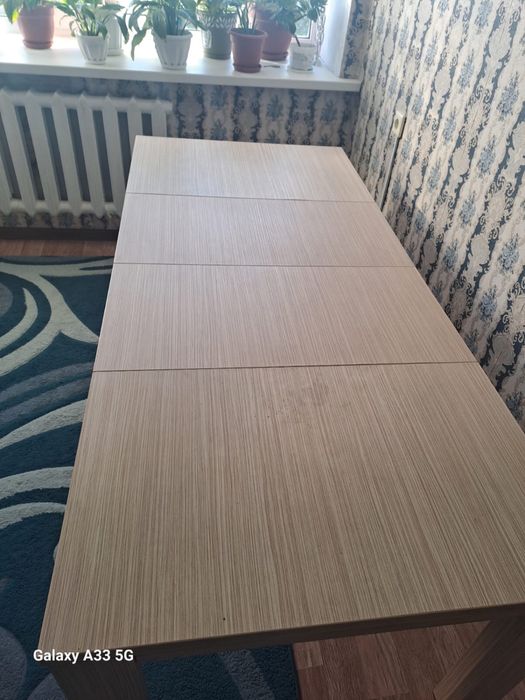 Продам ! Стол 2/5  кровать детский гарнитур детский