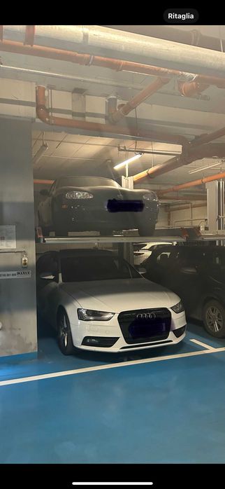 Locuri de parcare , SOHO UNIRII