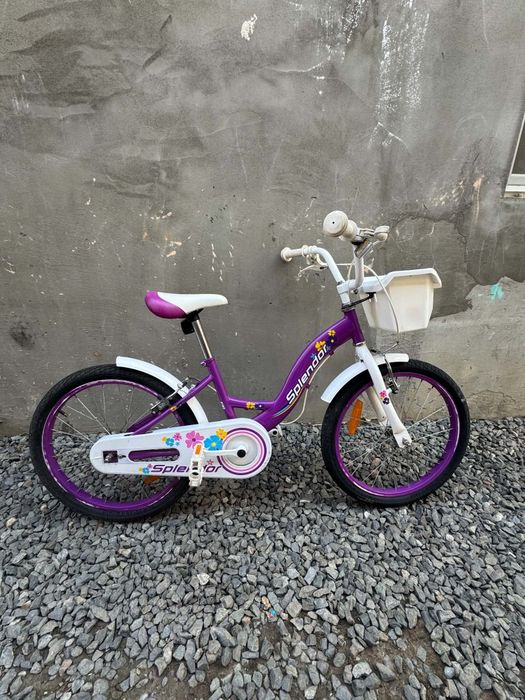 Bicicleta pentru fete