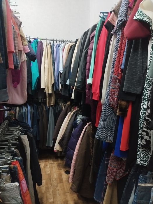 Вещи Second Hand