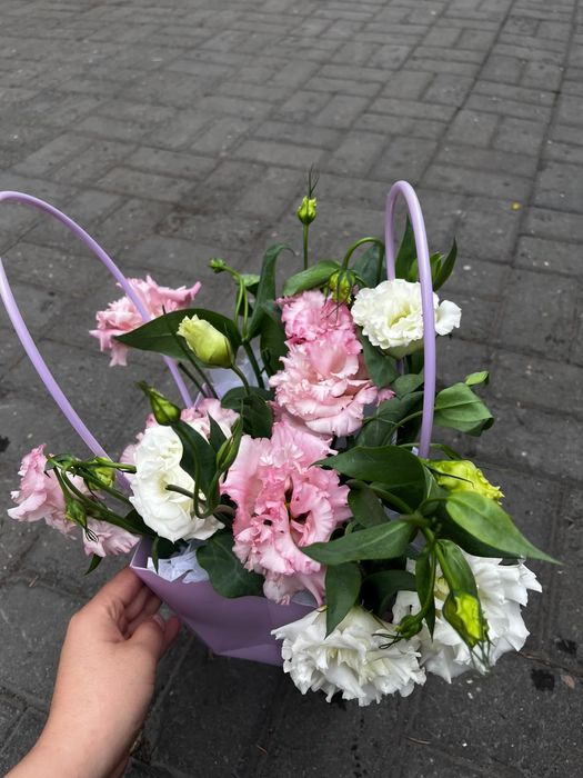 Букет цветов 5000