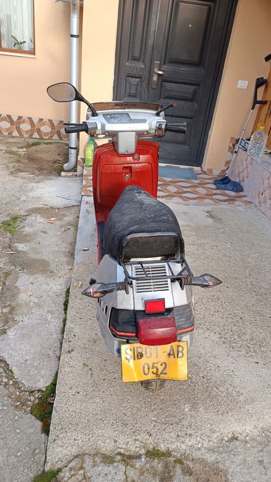 Honda Scuter 49 cm