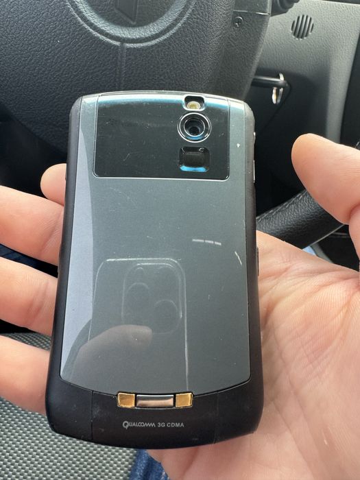 Blackberry perfectum