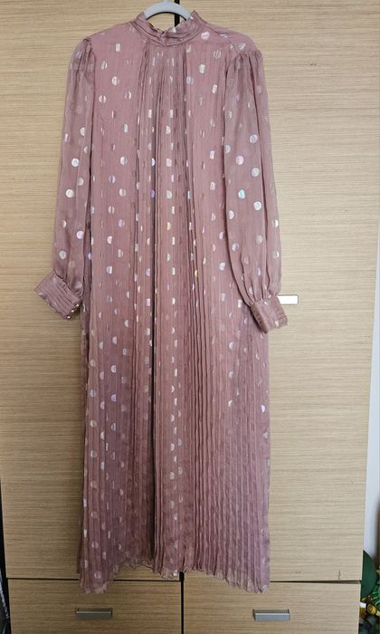 Официална елегантна рокля, размер M-L