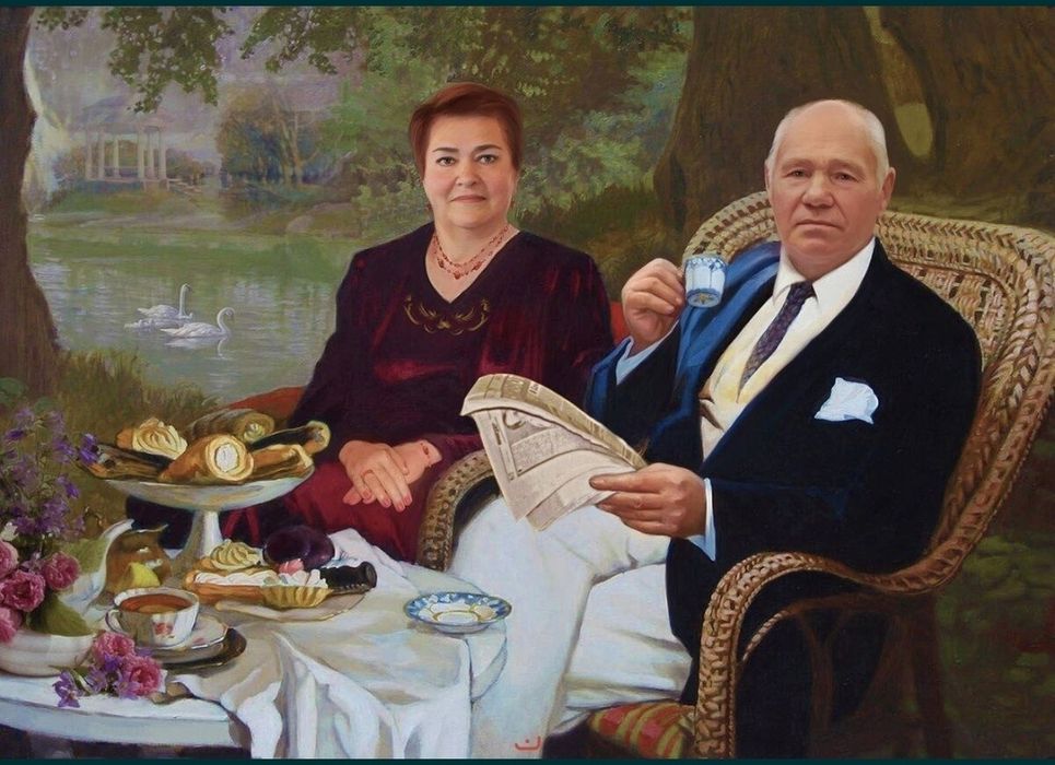 Художник Профессионал