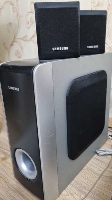 Домашний кинотеатр Samsung 5.1