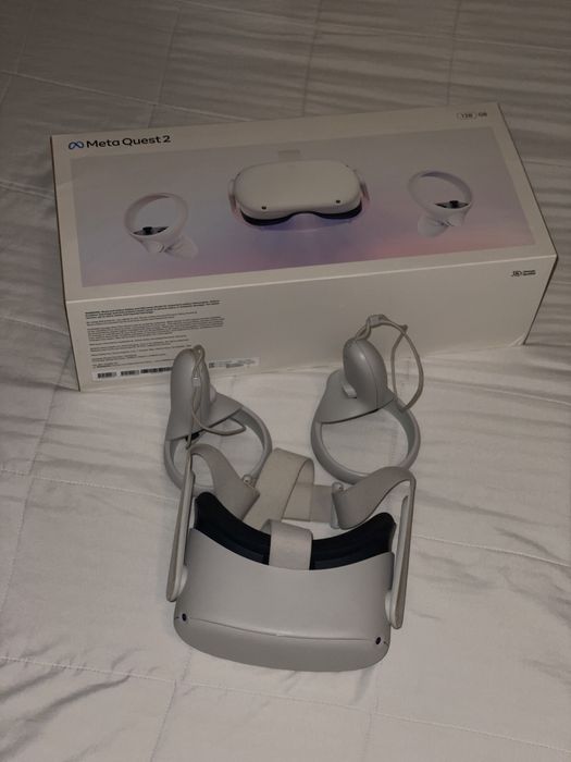 Meta Quest 2 Oculus