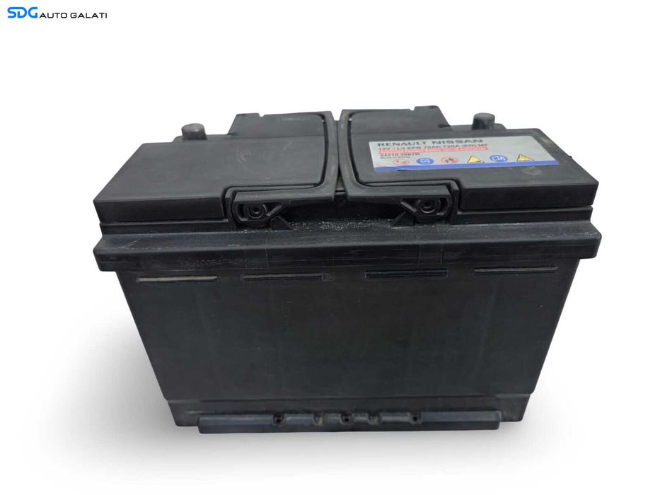 Baterie Acumulator Auto EFB 70AH 720A Renault Nissan 244103867R [D1094]