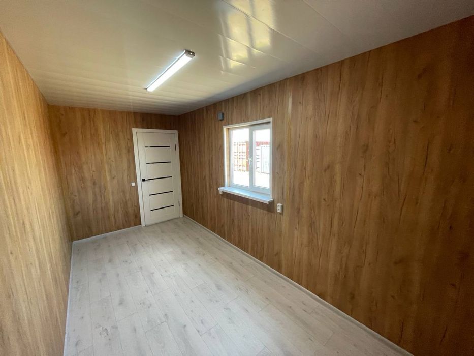 Контейнер 20-40-45 готовые дома, жилые, утепленные