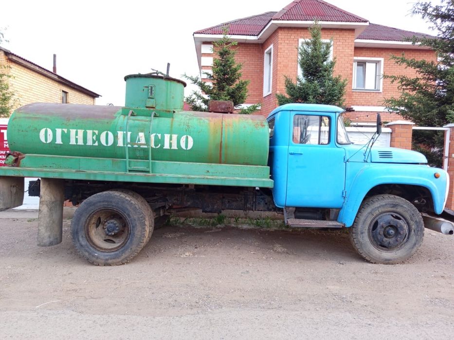Продам бензовоз