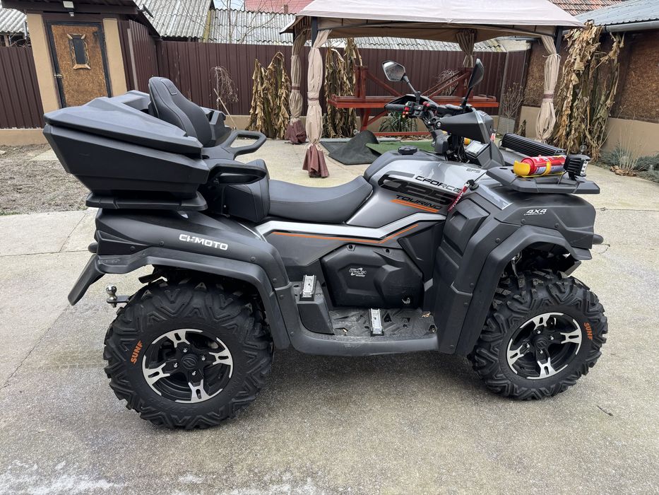 Atv cfmoto 625 touring
