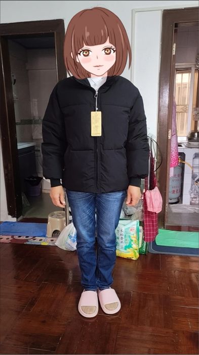 Базовая куртка демисезон