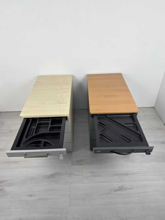 Офис шкаф рол Контейнери под бюро обзавеждане внос от германия