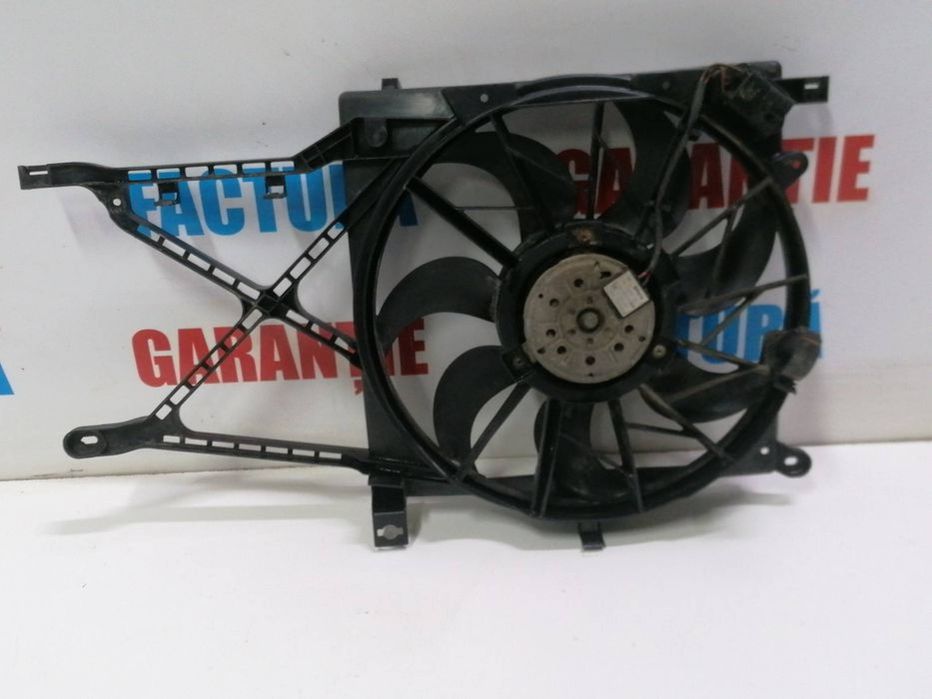 Ventilator electroventilator Astra H 1.6 Z16XER A16XER