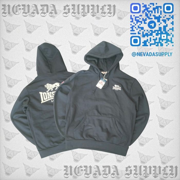 Lonsdale кофты и худи