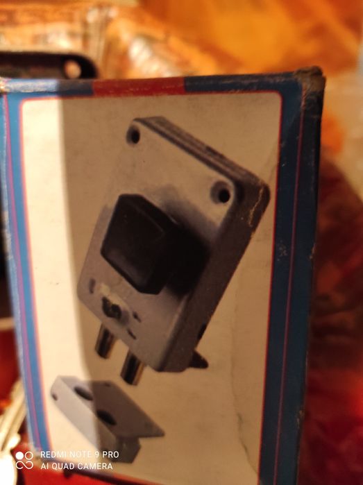 Замки дверные нак