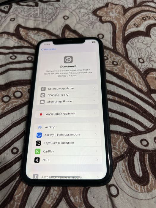 Продам iPhone 11. 128 гб Айфон 11