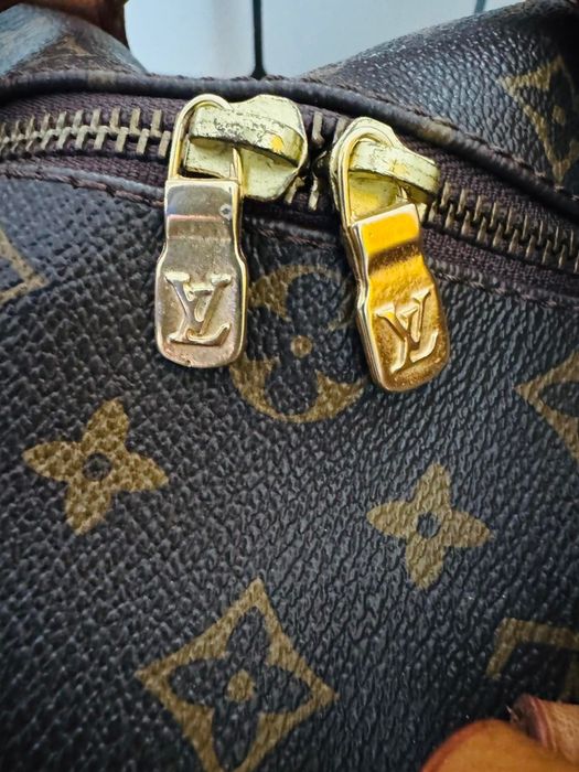 Louis Vuitton Monogram Keepall ОРИГИНАЛЕН