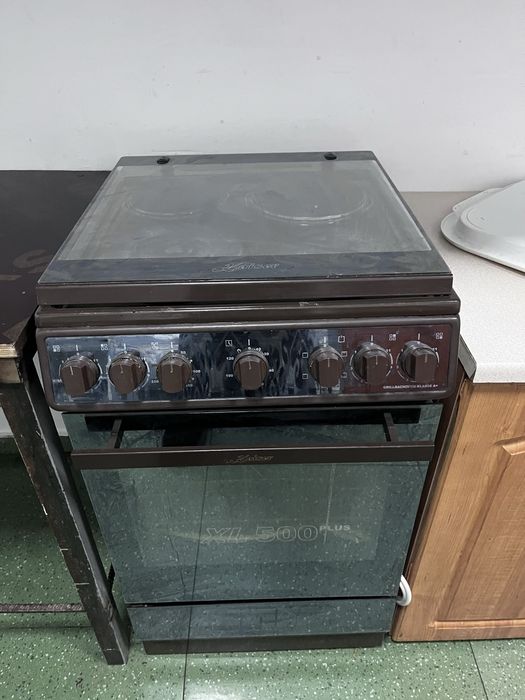 Плита  электрический