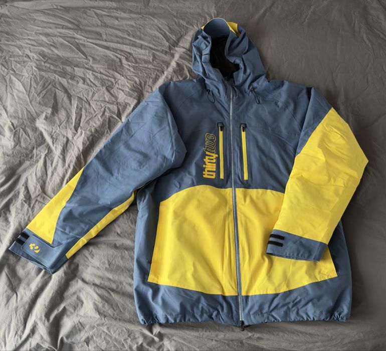 Сноуборд яке ThirtyTwo Lashed Insulated Jacket, размер XXL