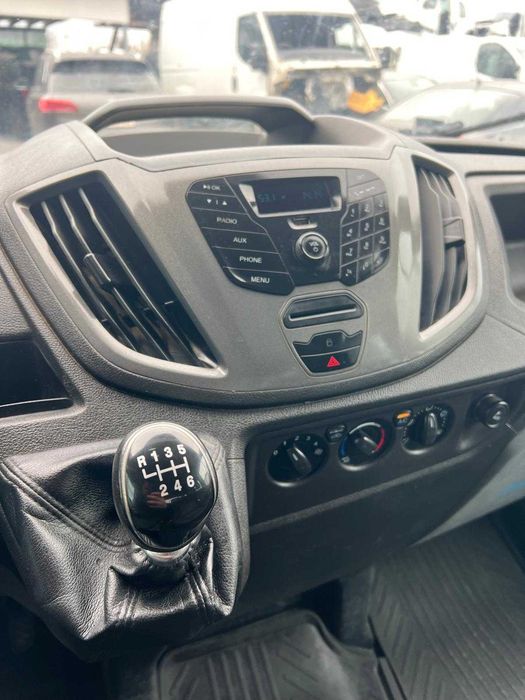 Ford Transit DOKA 7 locuri 2.0 tdci 2019 punte dubla tractiune spate