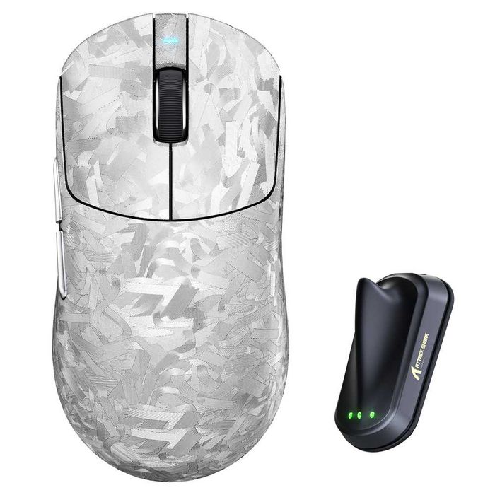 Мышка attackshark rs3 ultra