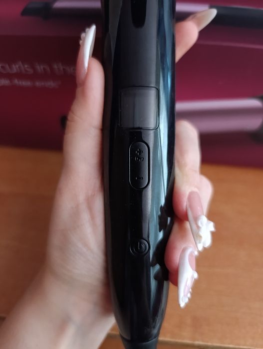 Phillips маша за къдрене