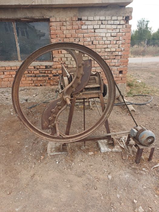 Резачка за едър Фураж