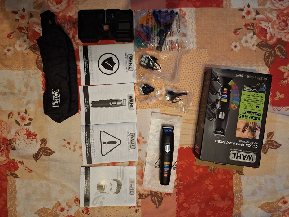 Тример Wahl Color ADVANCED