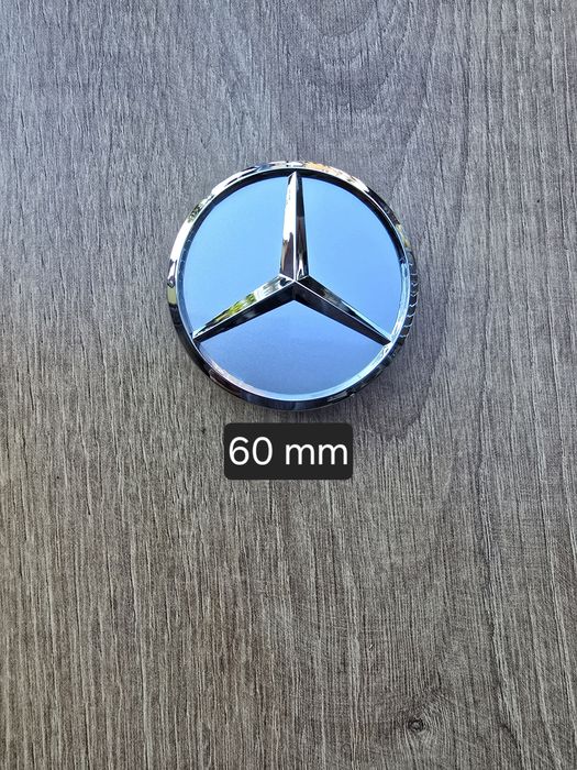 Capace jante Mercedes