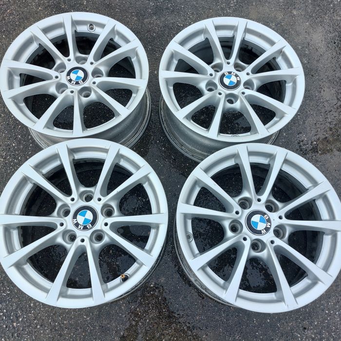 Лети (алуминиеви)джанти 16"5х120 BMW F30,F36