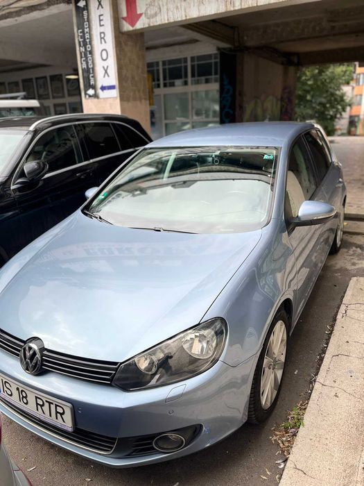 Vand Golf 6 4Motion 140cp Highline
