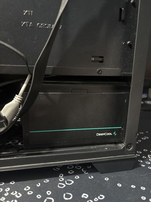 Блок питания deepcool 650в