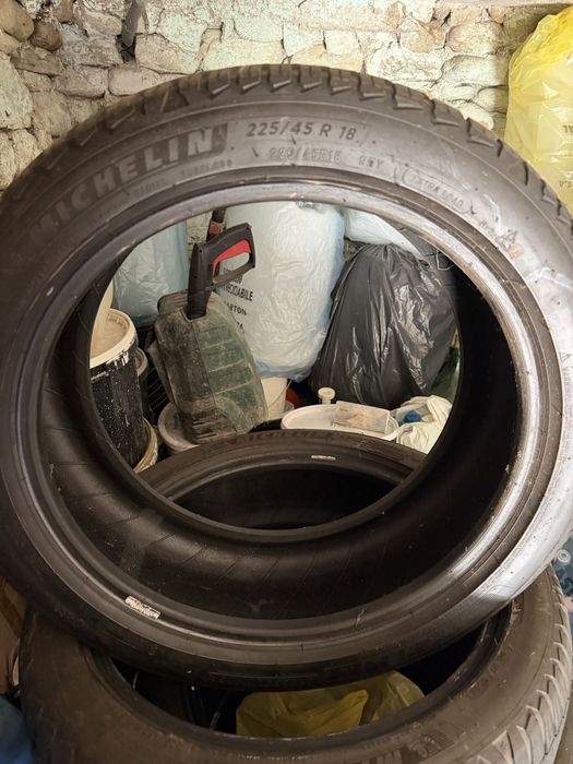 Anvelope Michelin cross climate 2 (225/45R18)dot 2025
