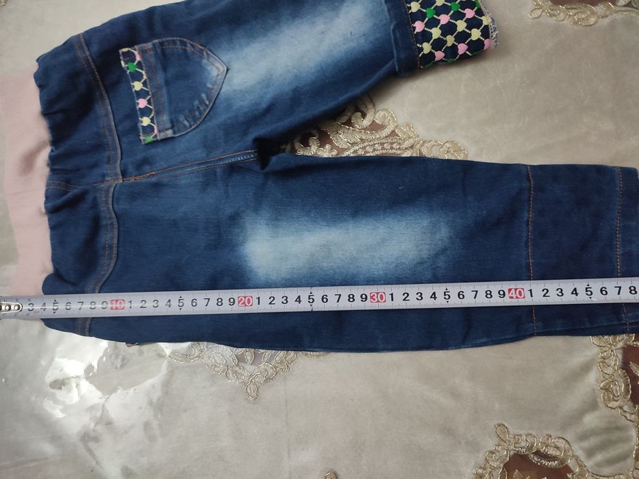 Qiz bolalar uchun shimla