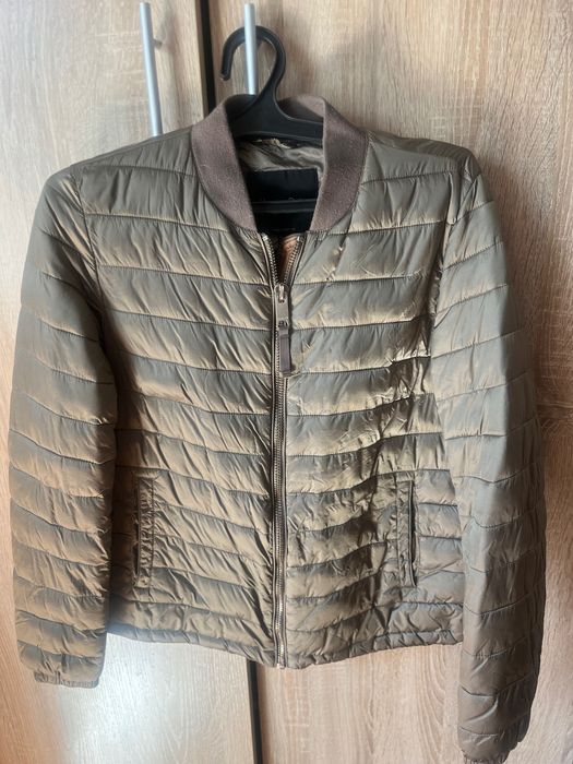 Куртка от massimo dutti