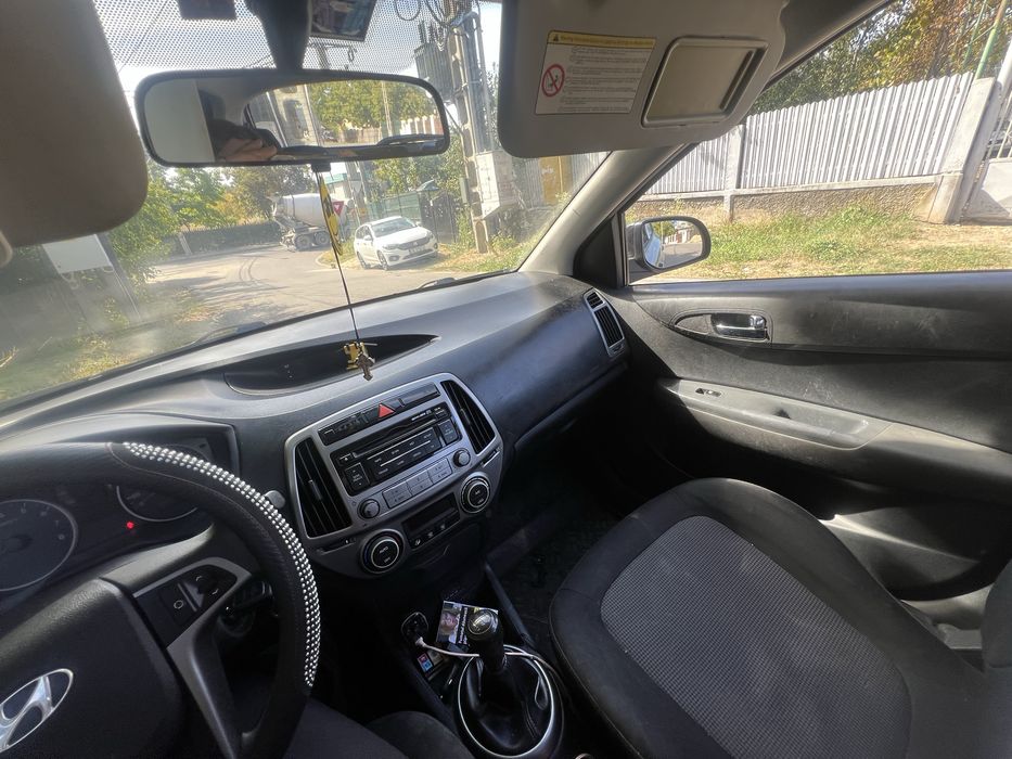Hyundai i20 2013