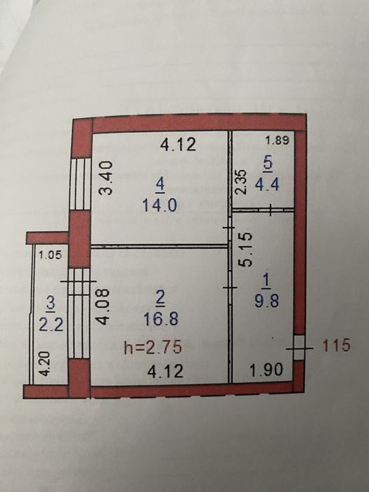 Сдам квартиру в аренду