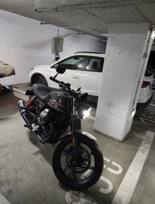 Vand Moto Guzzi V7 Stone Special Edition