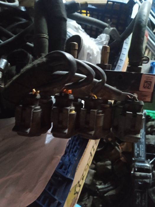 Газова инжекционна уредба на 3 години