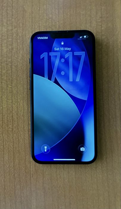 Iphone 13 128GB Black - 100% Battery
