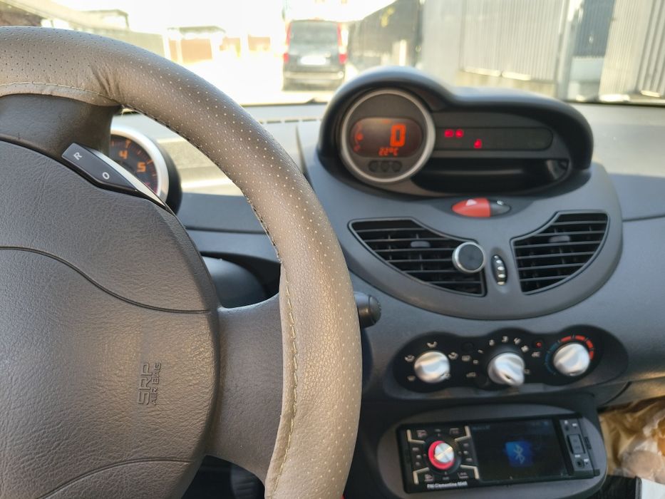 Renault Twingo 2010